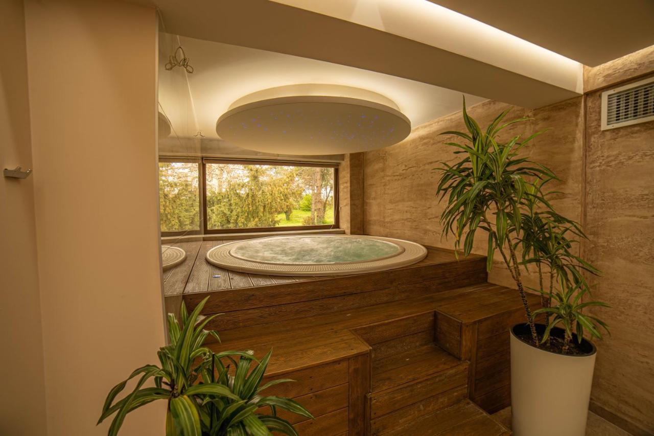 Hotel Spa Grad Kovin エクステリア 写真